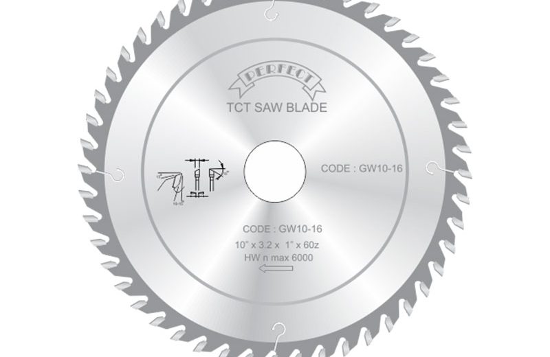 TCT Saw Blade Manufacturer in Ahmedabad, Gujarat, India